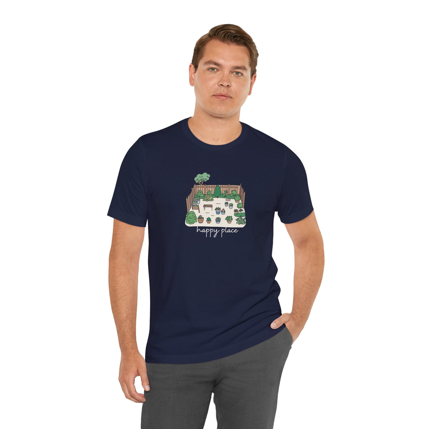 Garden and Plant Lover Tee - Greenhouse / Gardener / Home-Grown Produce Shirt