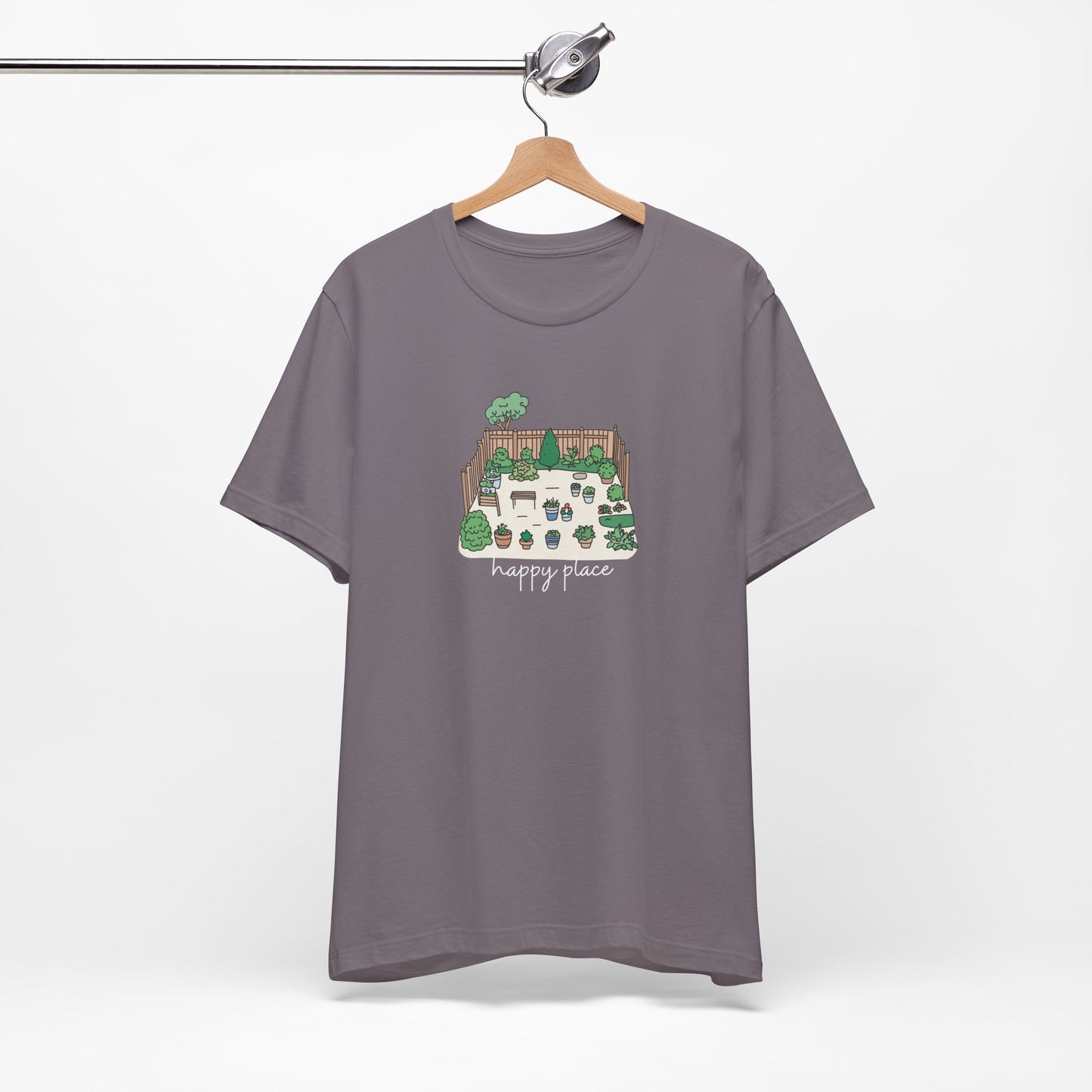 Garden and Plant Lover Tee - Greenhouse / Gardener / Home-Grown Produce Shirt