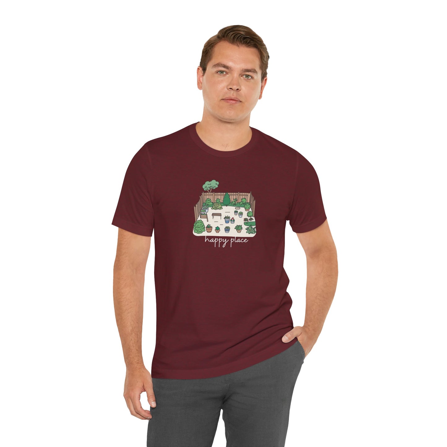 Garden and Plant Lover Tee - Greenhouse / Gardener / Home-Grown Produce Shirt