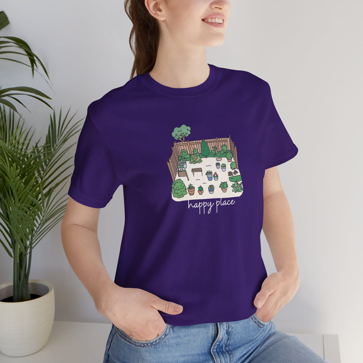 Garden and Plant Lover Tee - Greenhouse / Gardener / Home-Grown Produce Shirt