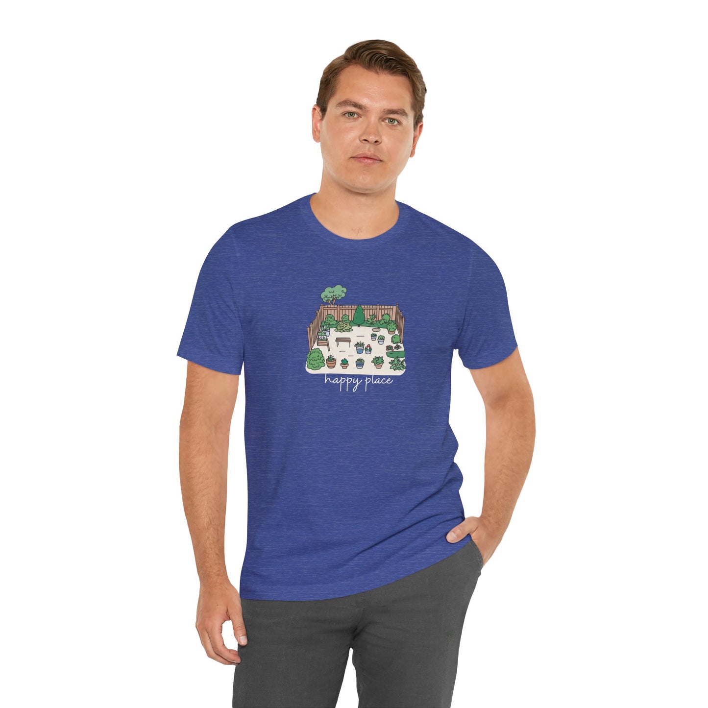 Garden and Plant Lover Tee - Greenhouse / Gardener / Home-Grown Produce Shirt