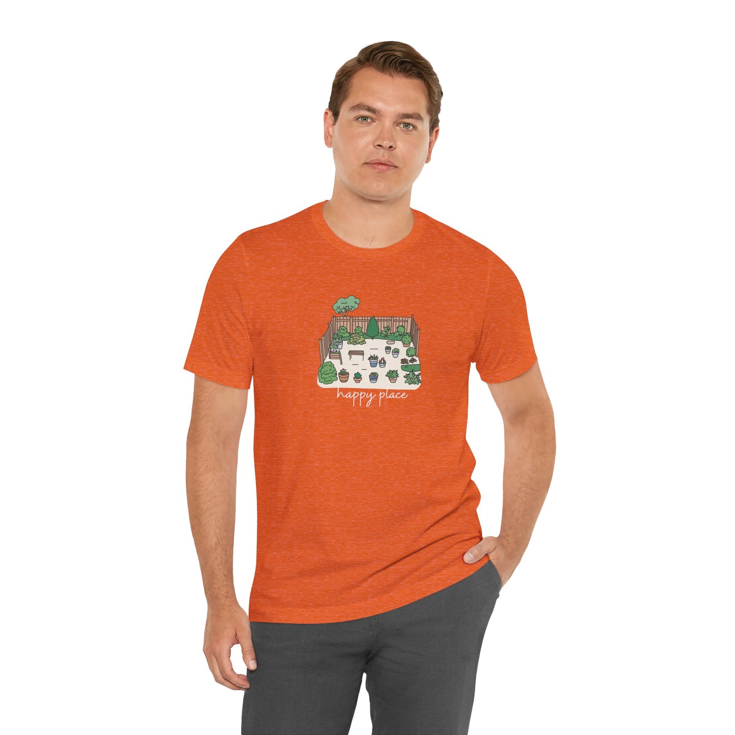 Garden and Plant Lover Tee - Greenhouse / Gardener / Home-Grown Produce Shirt