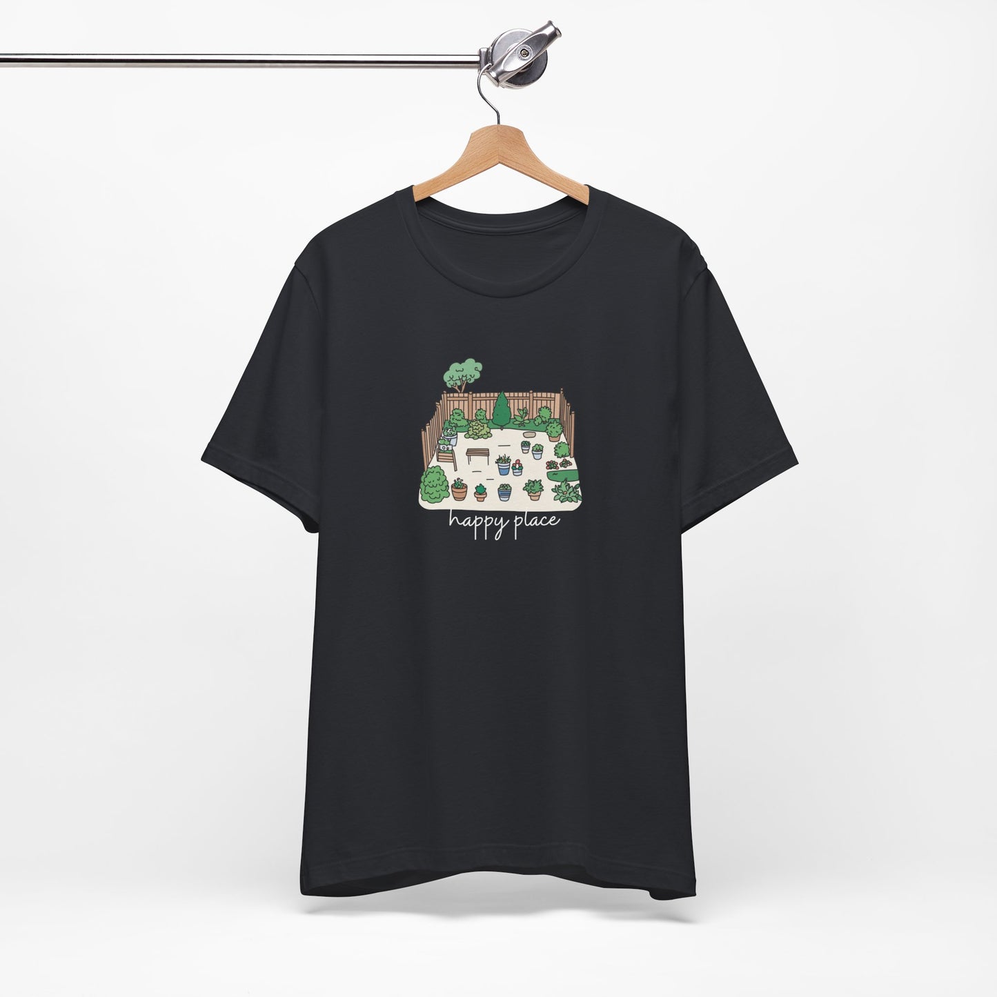 Garden and Plant Lover Tee - Greenhouse / Gardener / Home-Grown Produce Shirt