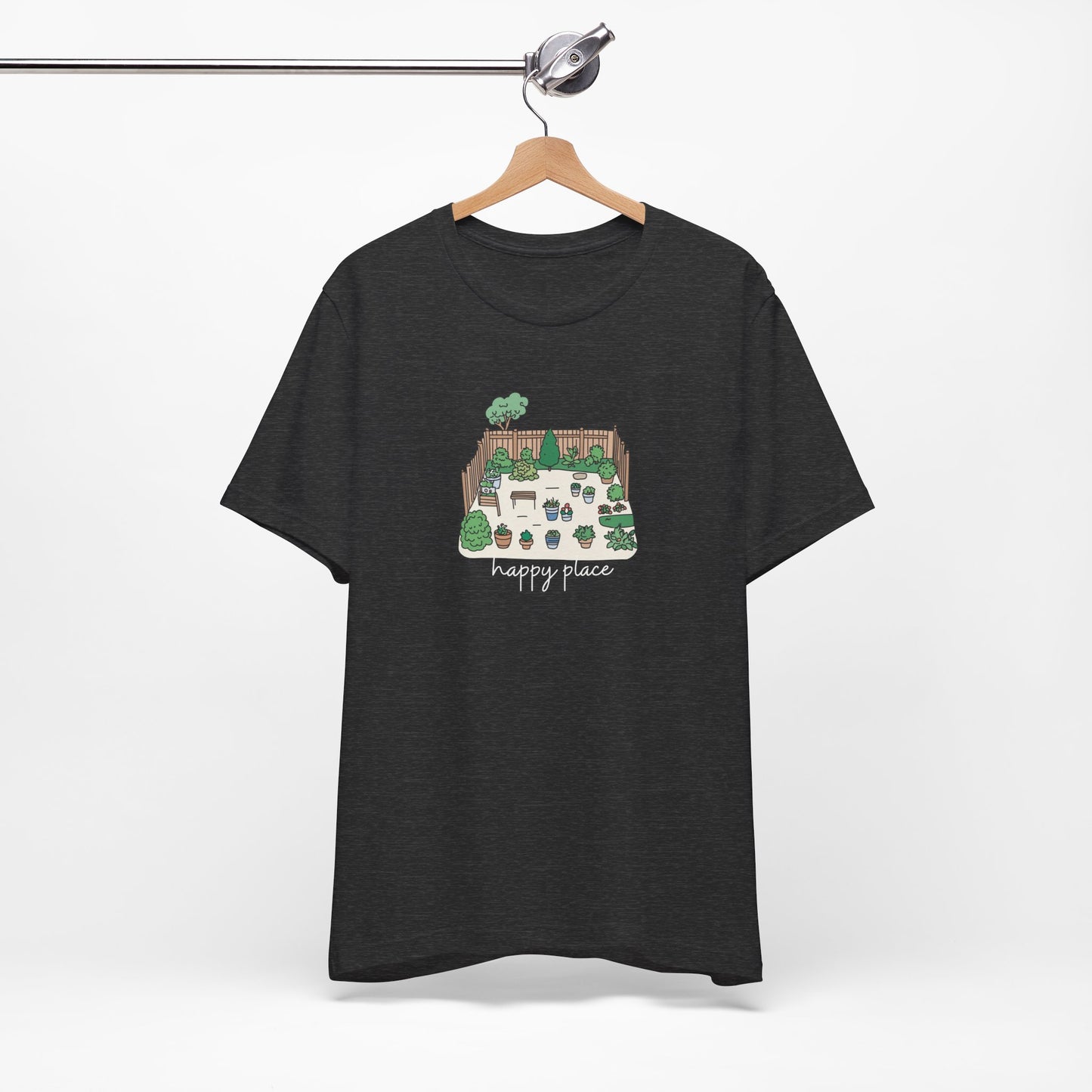 Garden and Plant Lover Tee - Greenhouse / Gardener / Home-Grown Produce Shirt