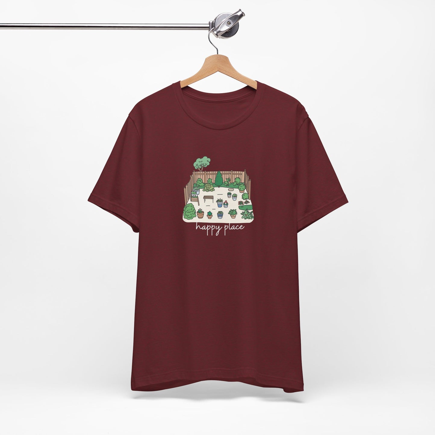 Garden and Plant Lover Tee - Greenhouse / Gardener / Home-Grown Produce Shirt