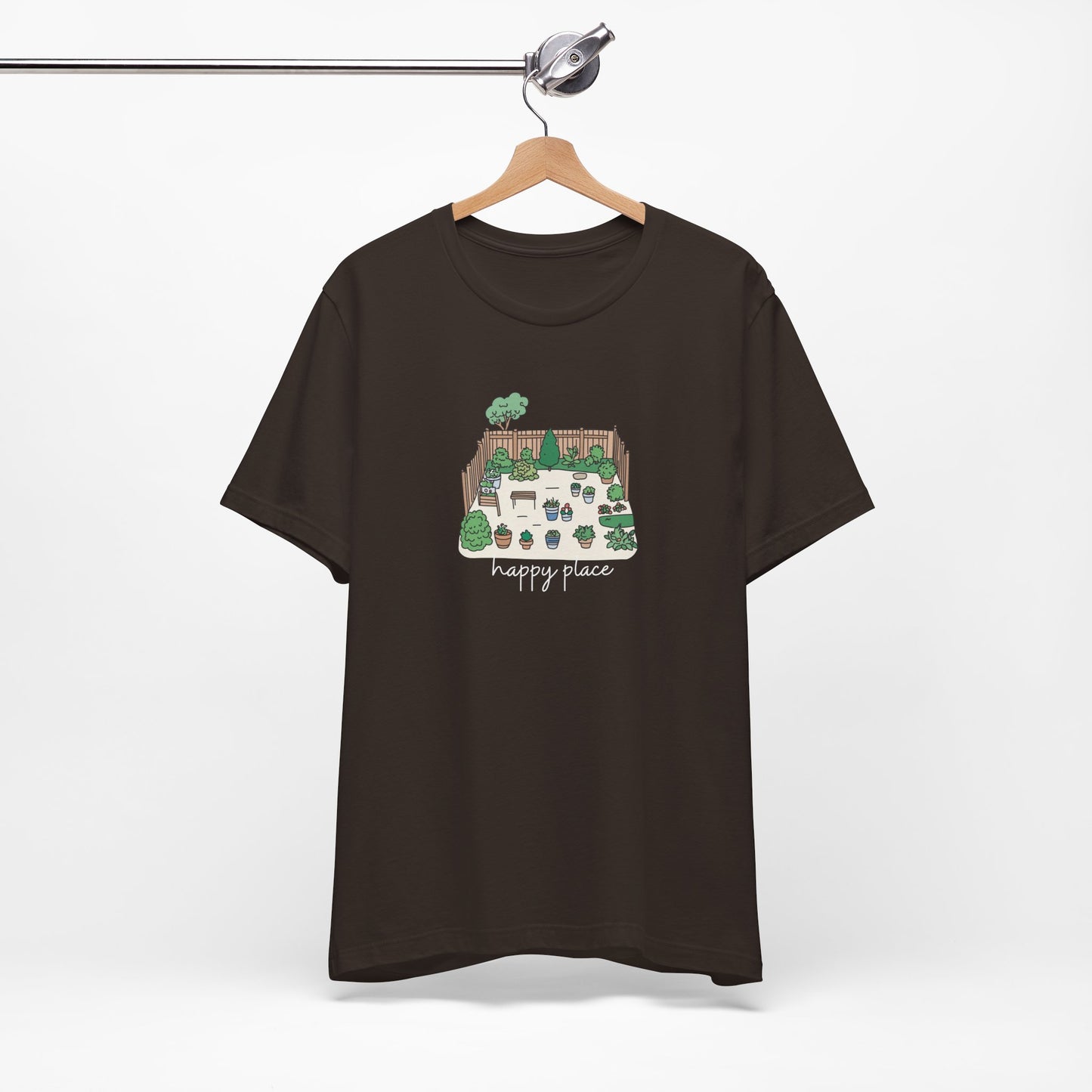 Garden and Plant Lover Tee - Greenhouse / Gardener / Home-Grown Produce Shirt