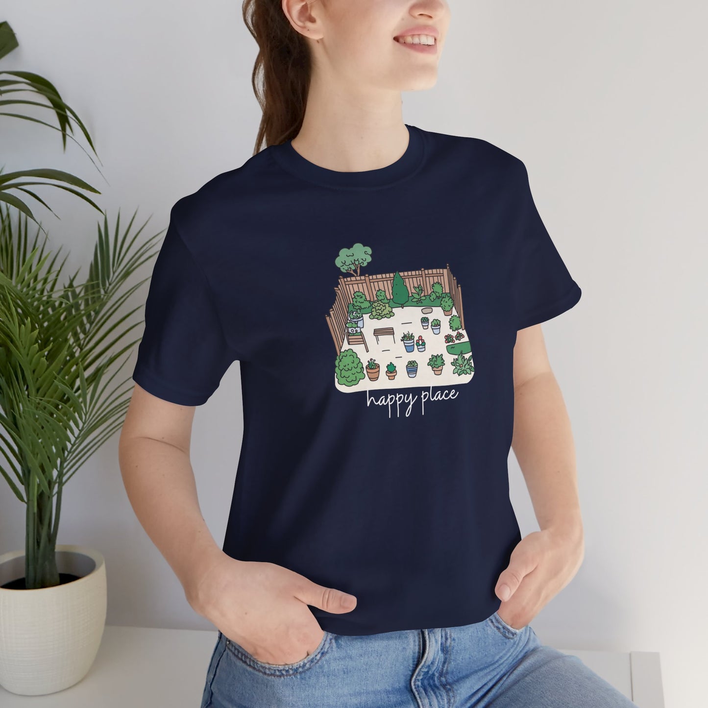 Garden and Plant Lover Tee - Greenhouse / Gardener / Home-Grown Produce Shirt