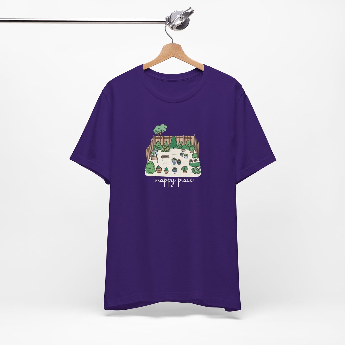 Garden and Plant Lover Tee - Greenhouse / Gardener / Home-Grown Produce Shirt