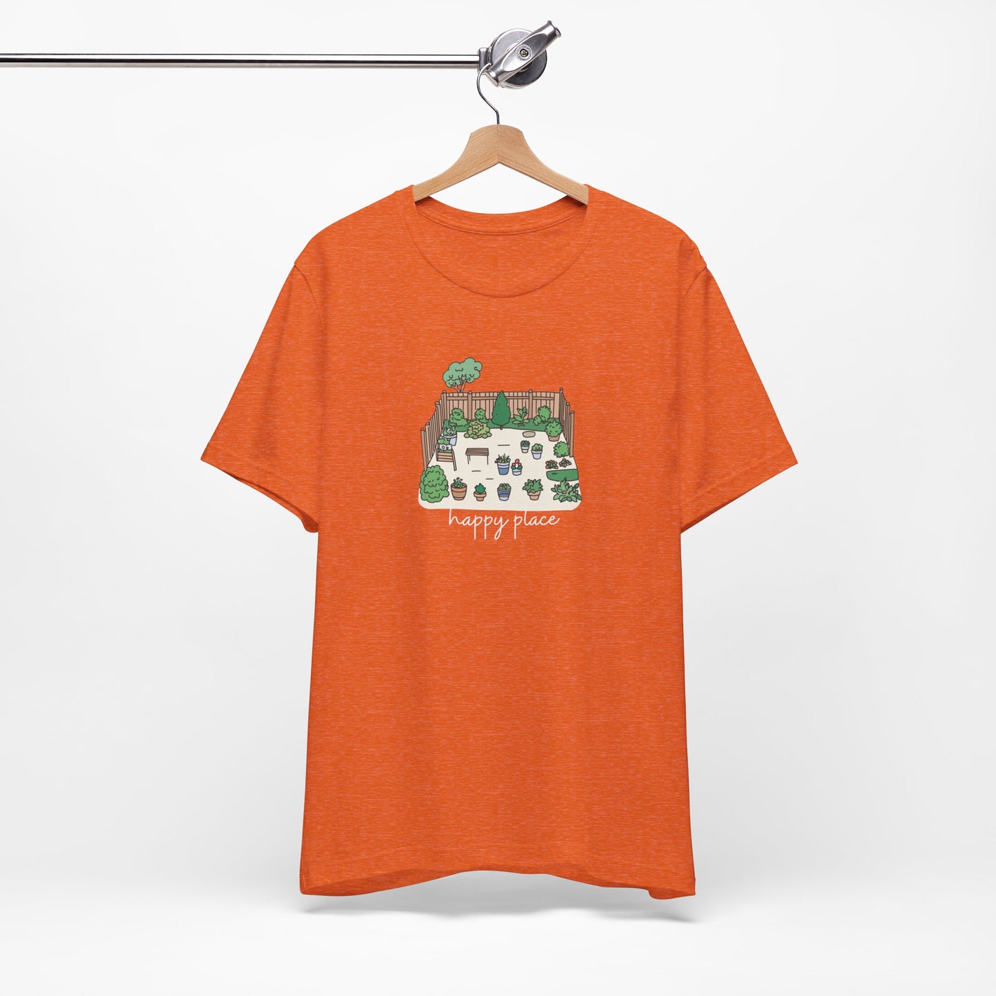 Garden and Plant Lover Tee - Greenhouse / Gardener / Home-Grown Produce Shirt