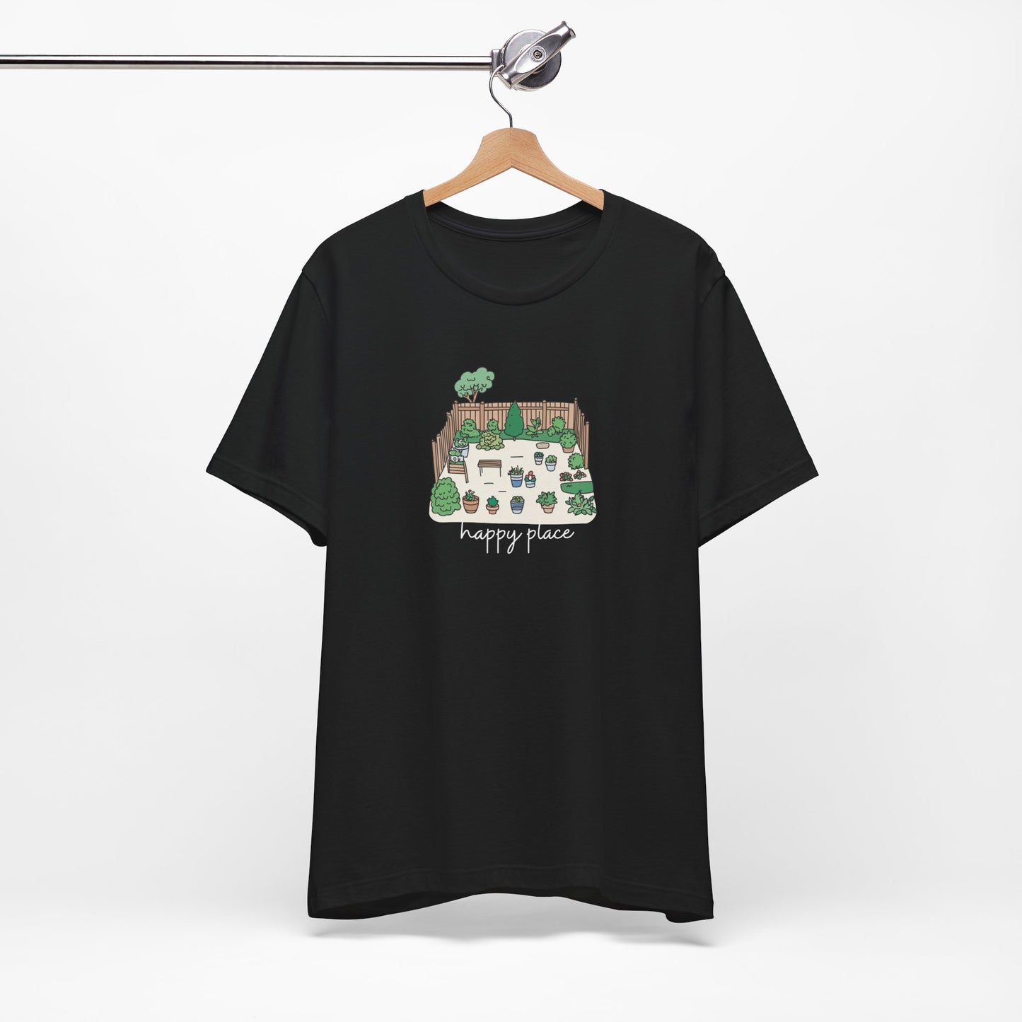 Garden and Plant Lover Tee - Greenhouse / Gardener / Home-Grown Produce Shirt