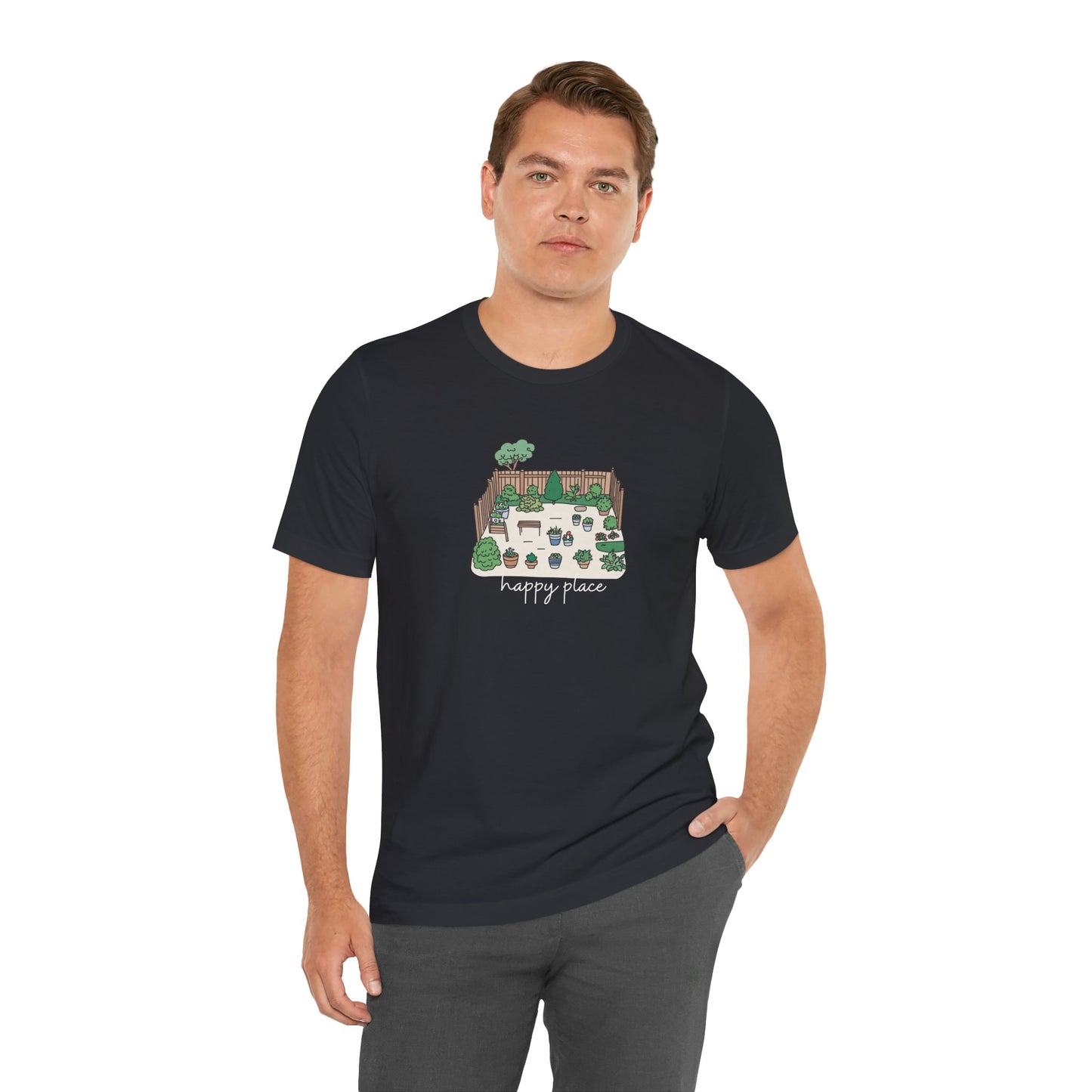 Garden and Plant Lover Tee - Greenhouse / Gardener / Home-Grown Produce Shirt