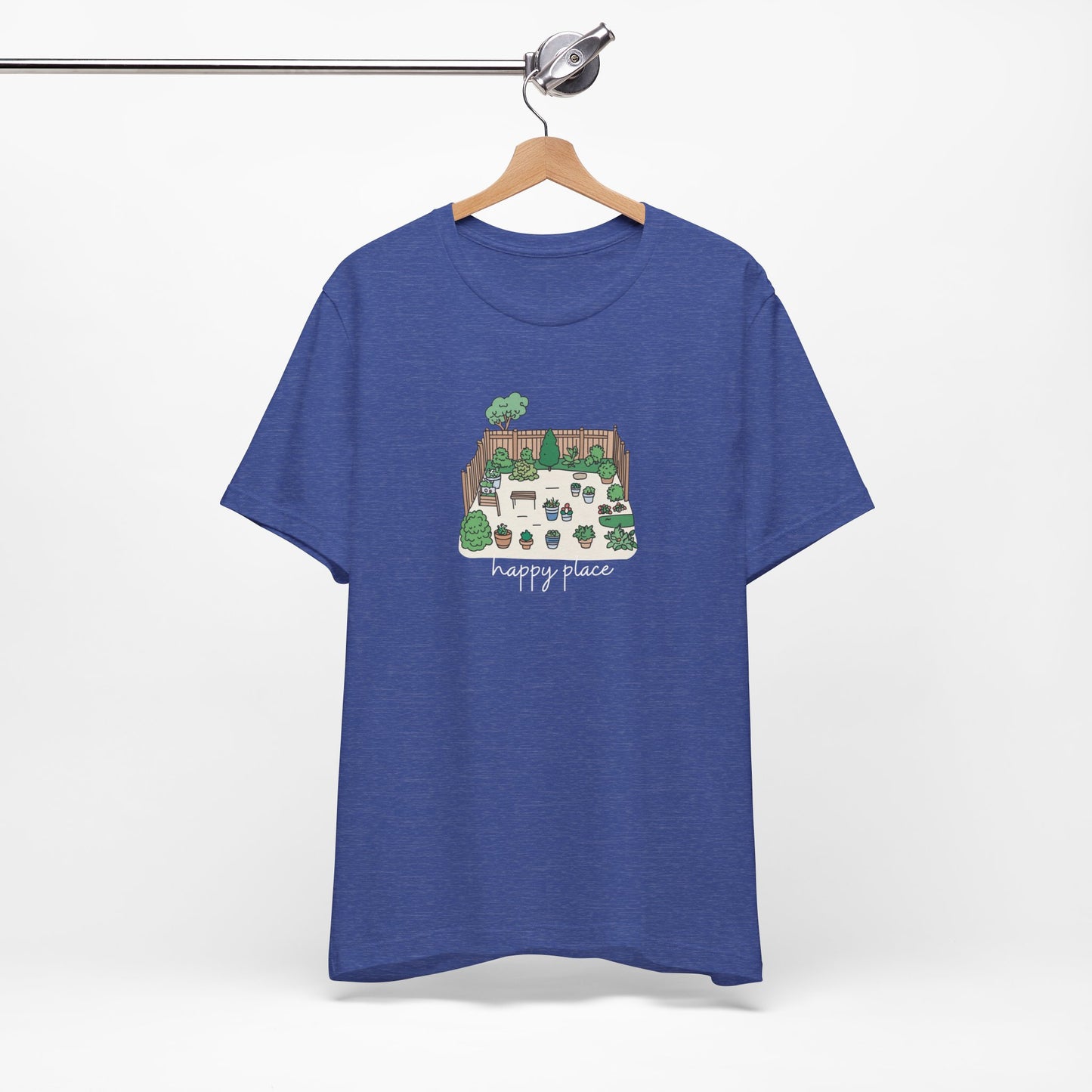 Garden and Plant Lover Tee - Greenhouse / Gardener / Home-Grown Produce Shirt