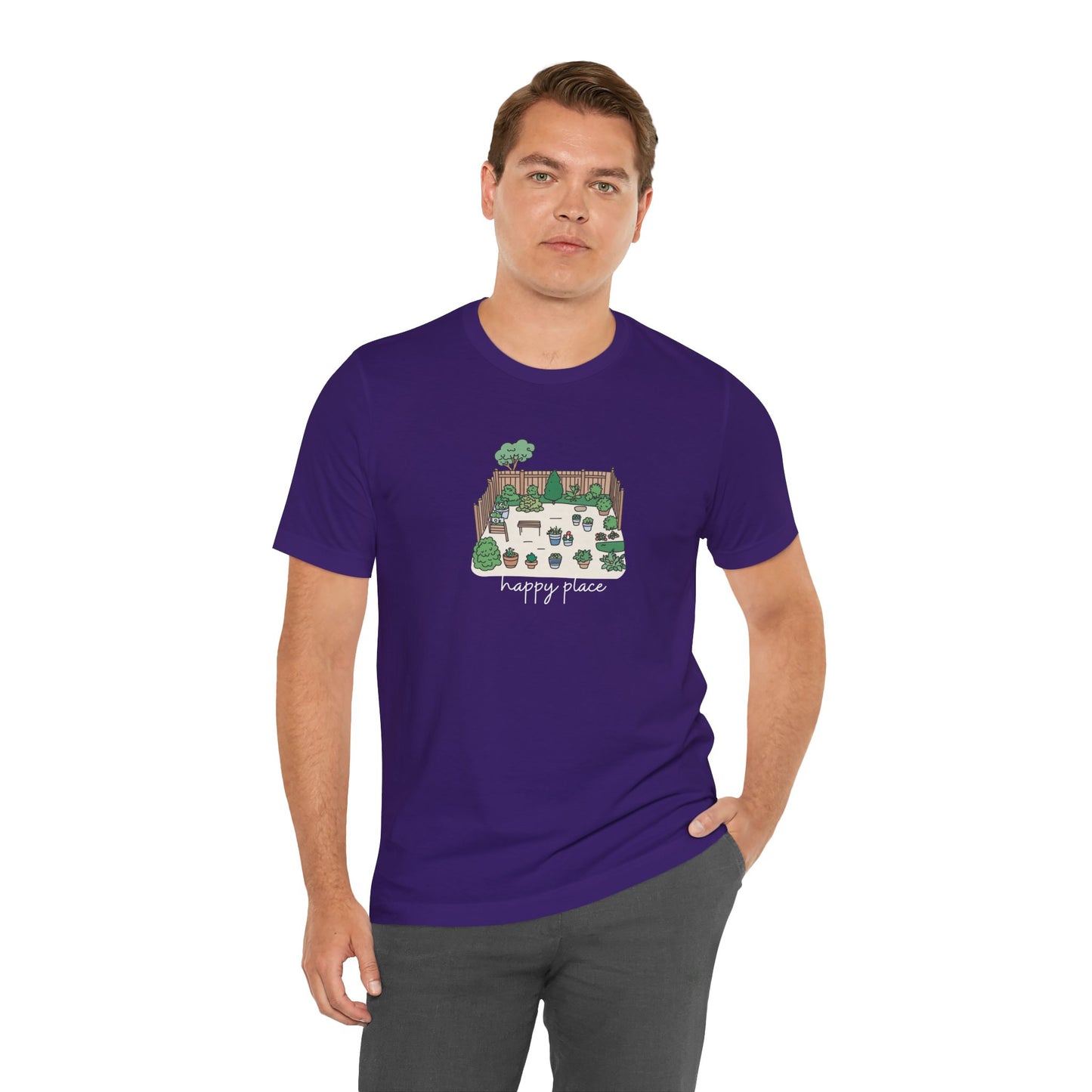 Garden and Plant Lover Tee - Greenhouse / Gardener / Home-Grown Produce Shirt