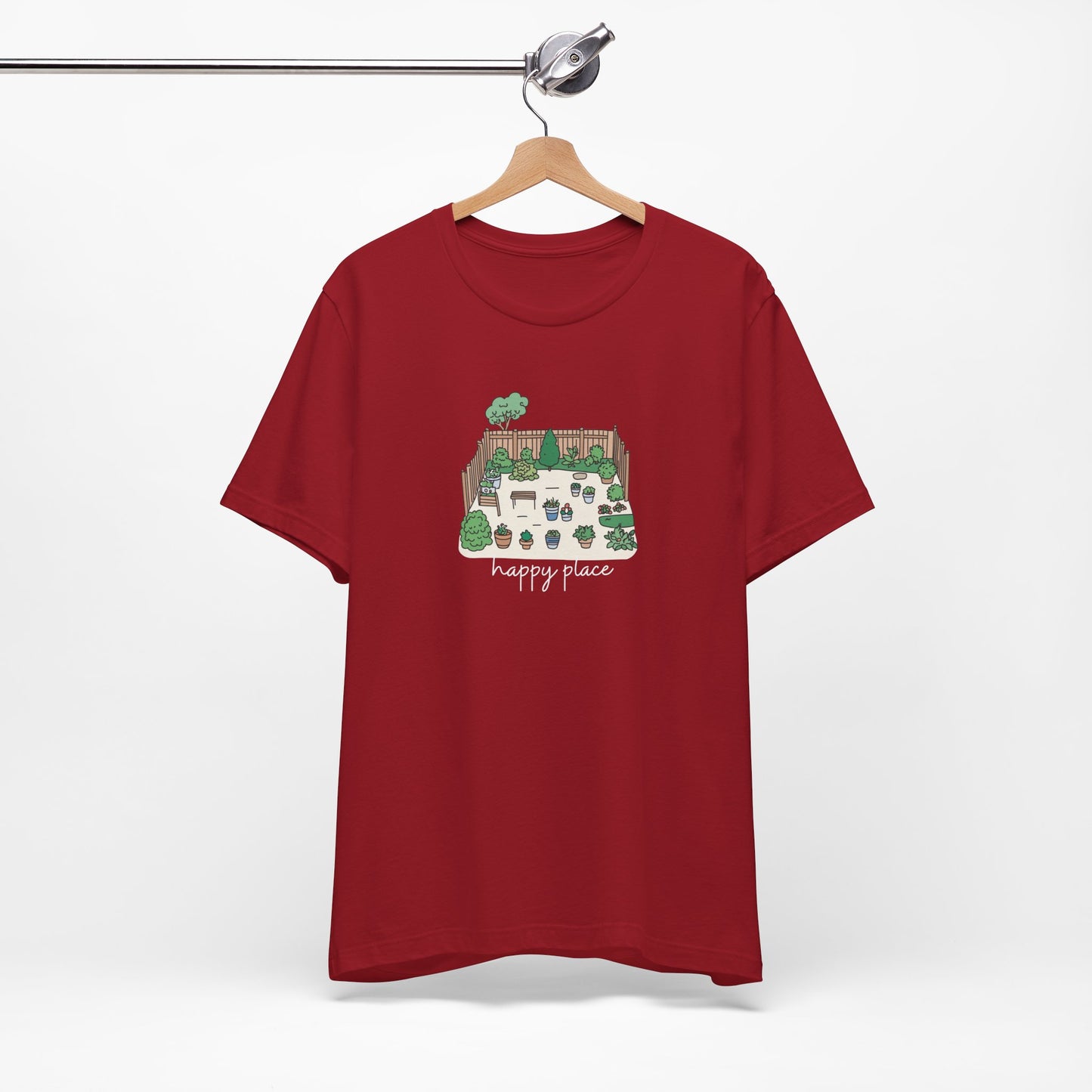 Garden and Plant Lover Tee - Greenhouse / Gardener / Home-Grown Produce Shirt