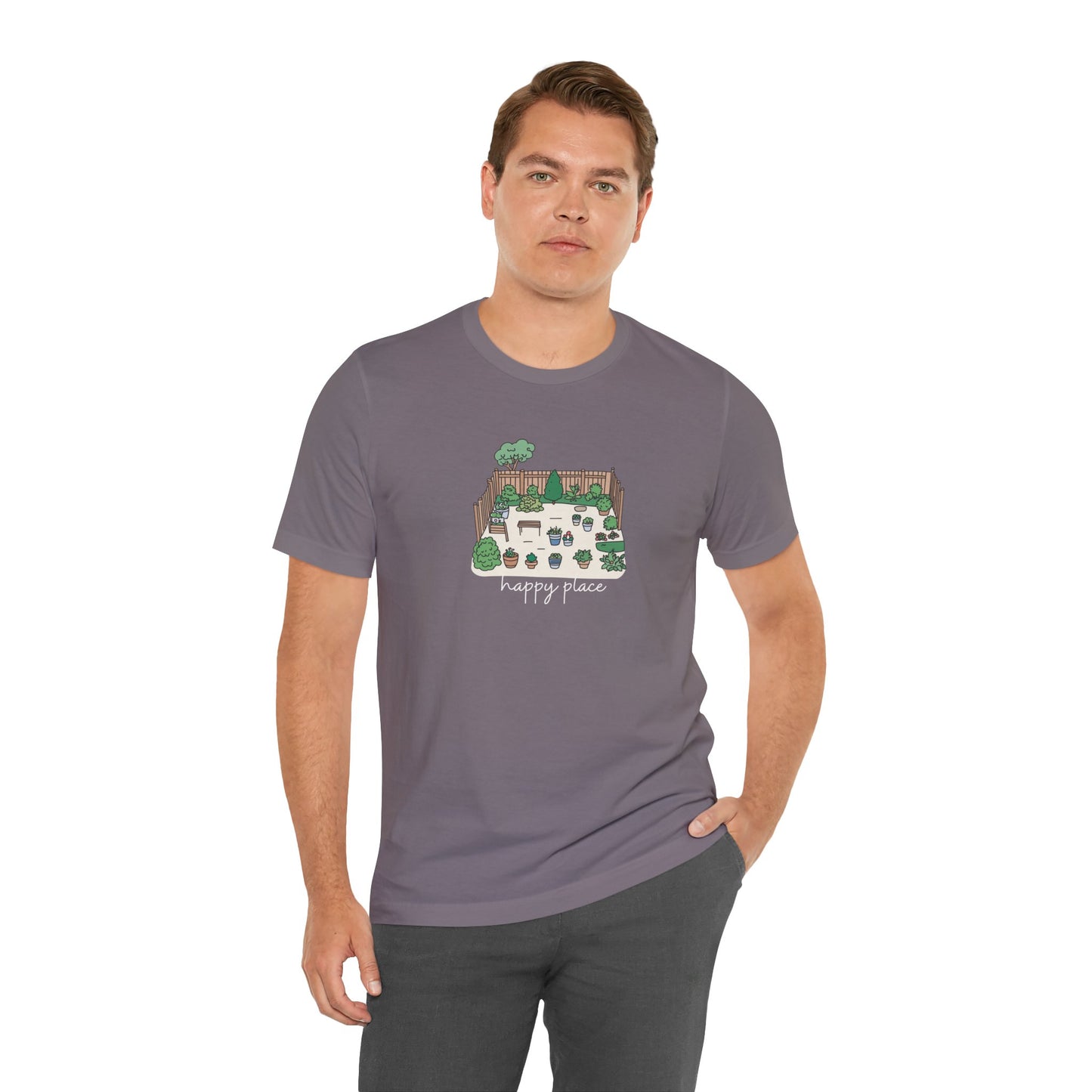 Garden and Plant Lover Tee - Greenhouse / Gardener / Home-Grown Produce Shirt