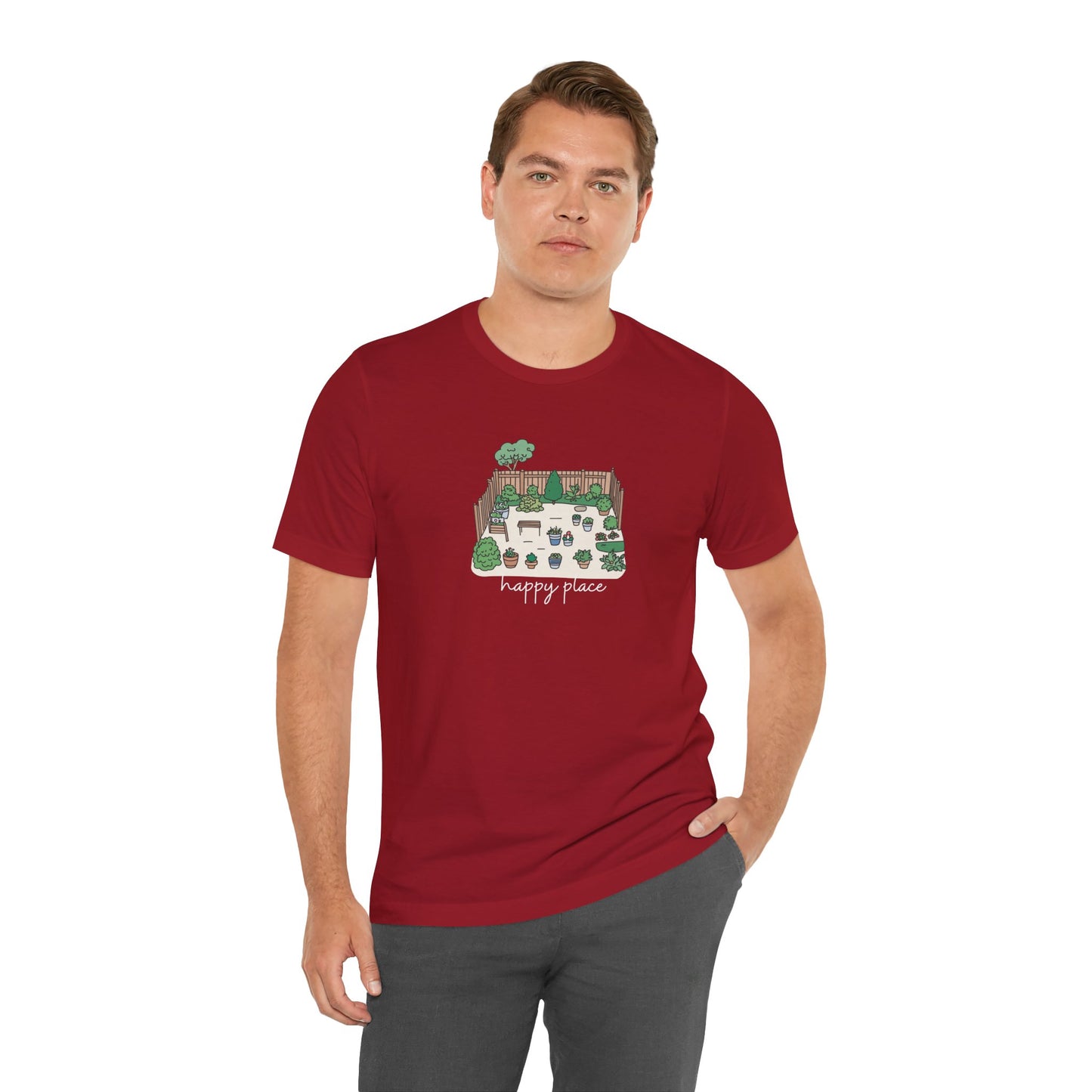 Garden and Plant Lover Tee - Greenhouse / Gardener / Home-Grown Produce Shirt