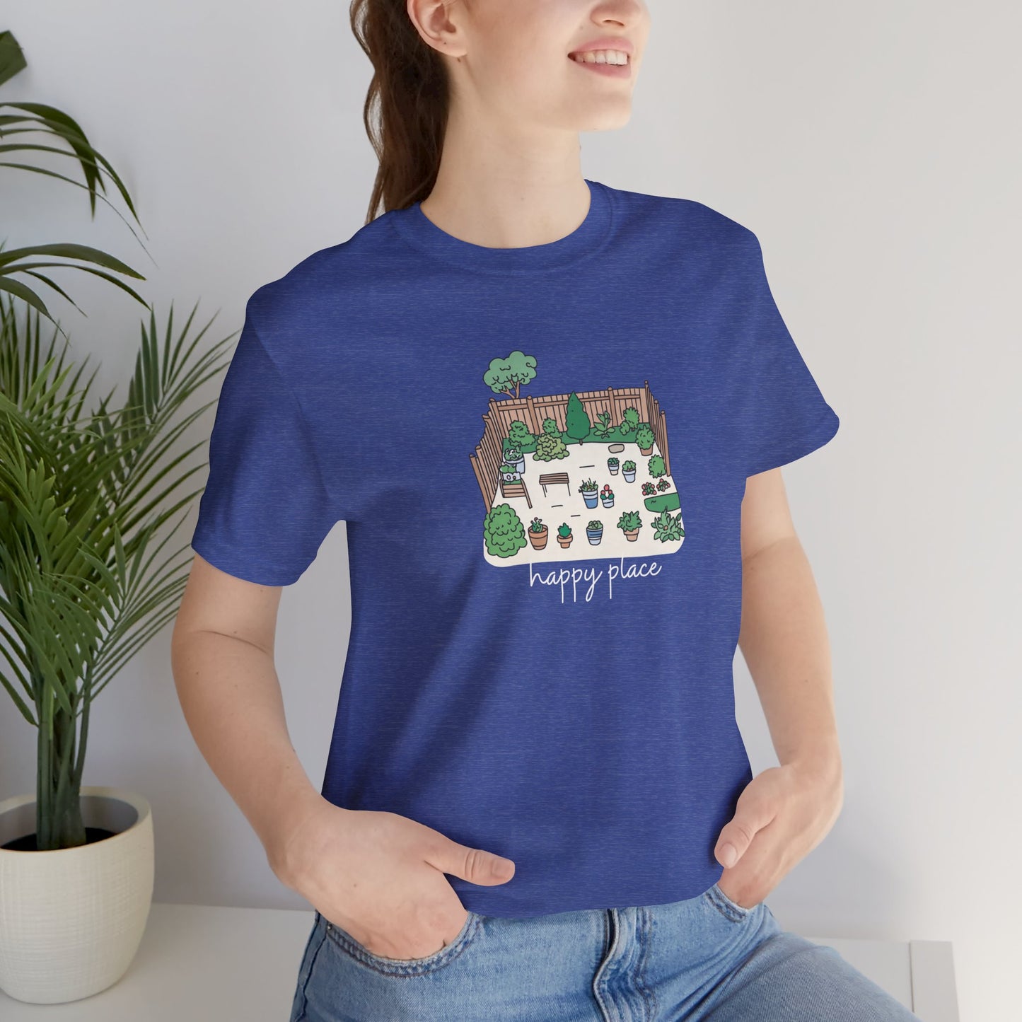 Garden and Plant Lover Tee - Greenhouse / Gardener / Home-Grown Produce Shirt