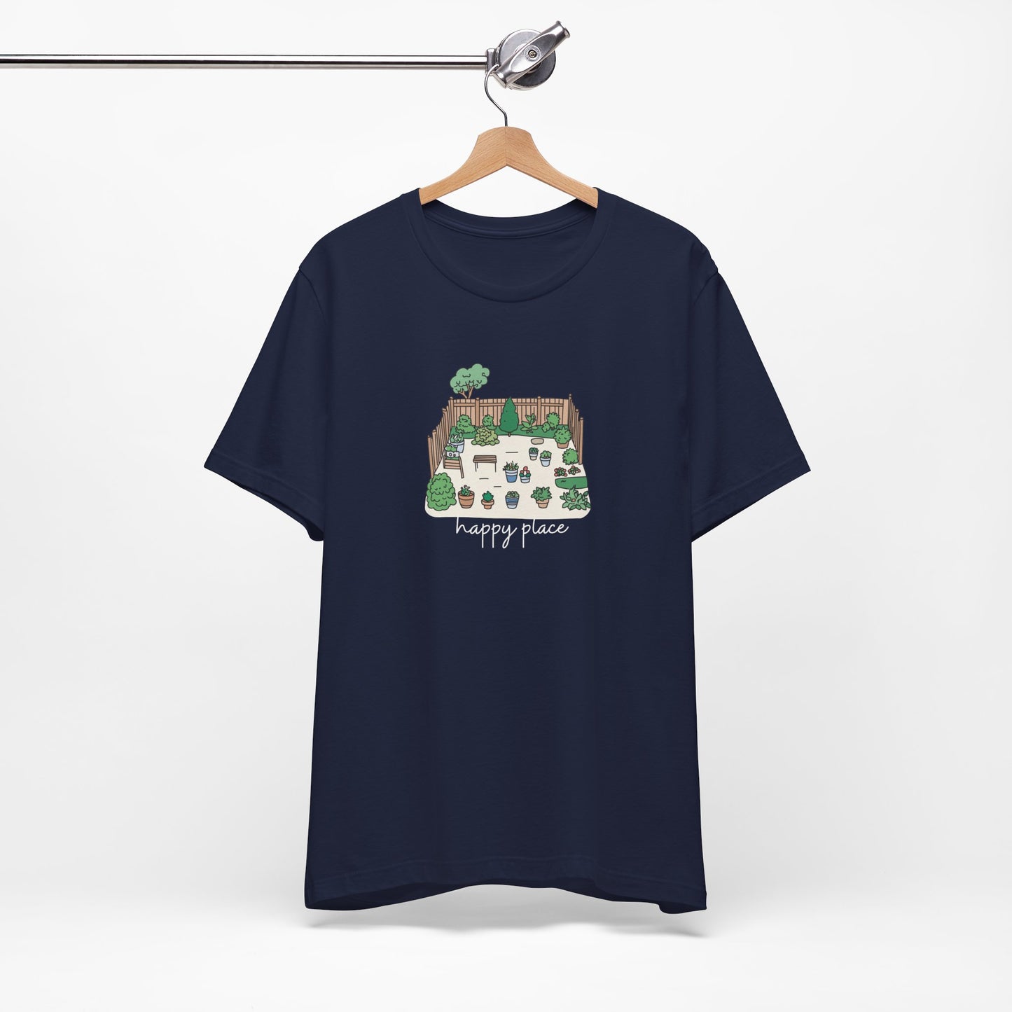 Garden and Plant Lover Tee - Greenhouse / Gardener / Home-Grown Produce Shirt
