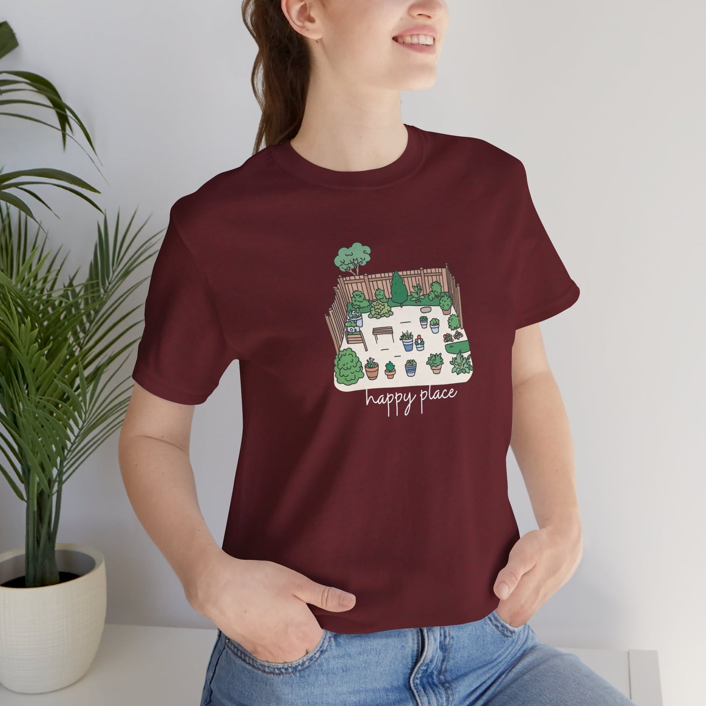 Garden and Plant Lover Tee - Greenhouse / Gardener / Home-Grown Produce Shirt