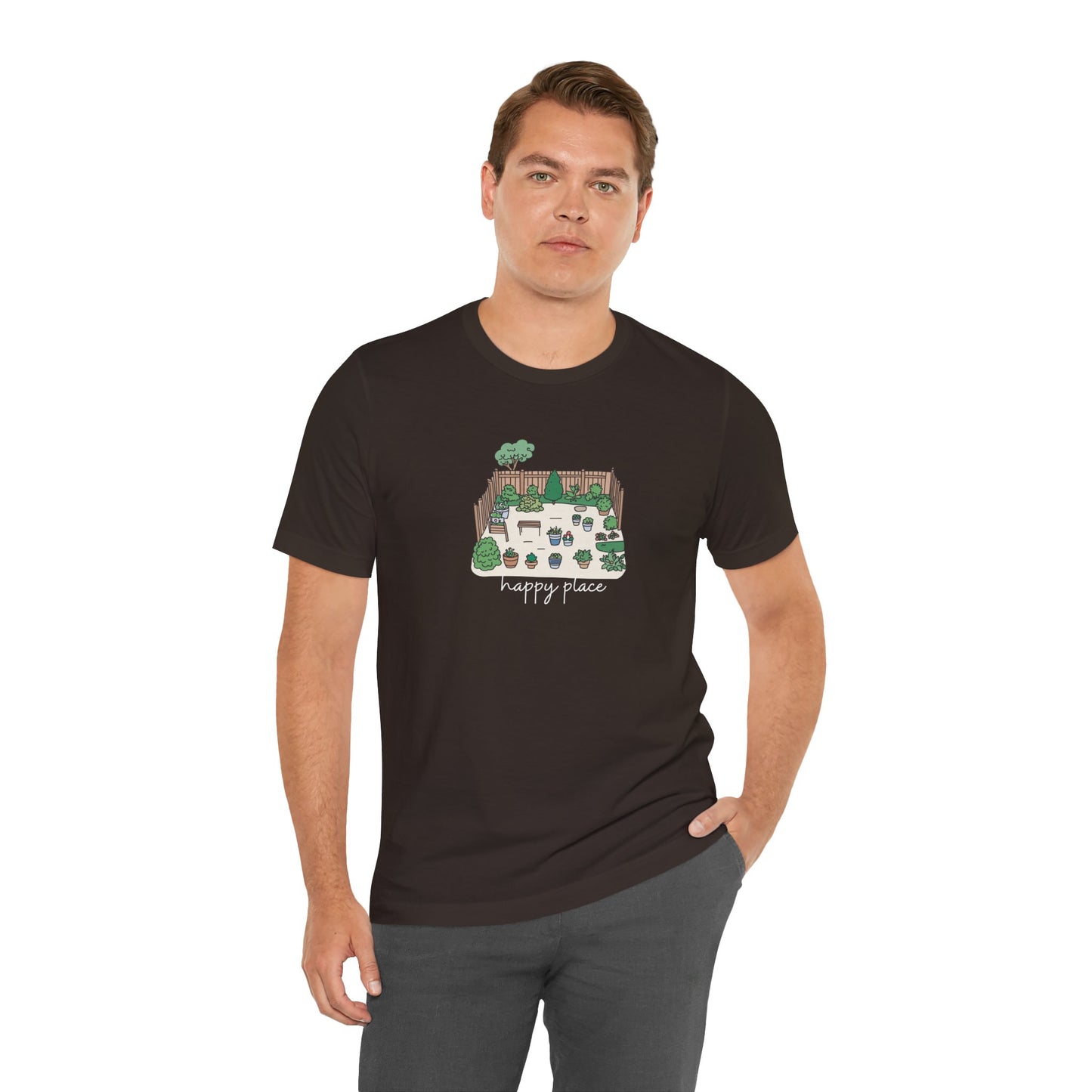 Garden and Plant Lover Tee - Greenhouse / Gardener / Home-Grown Produce Shirt
