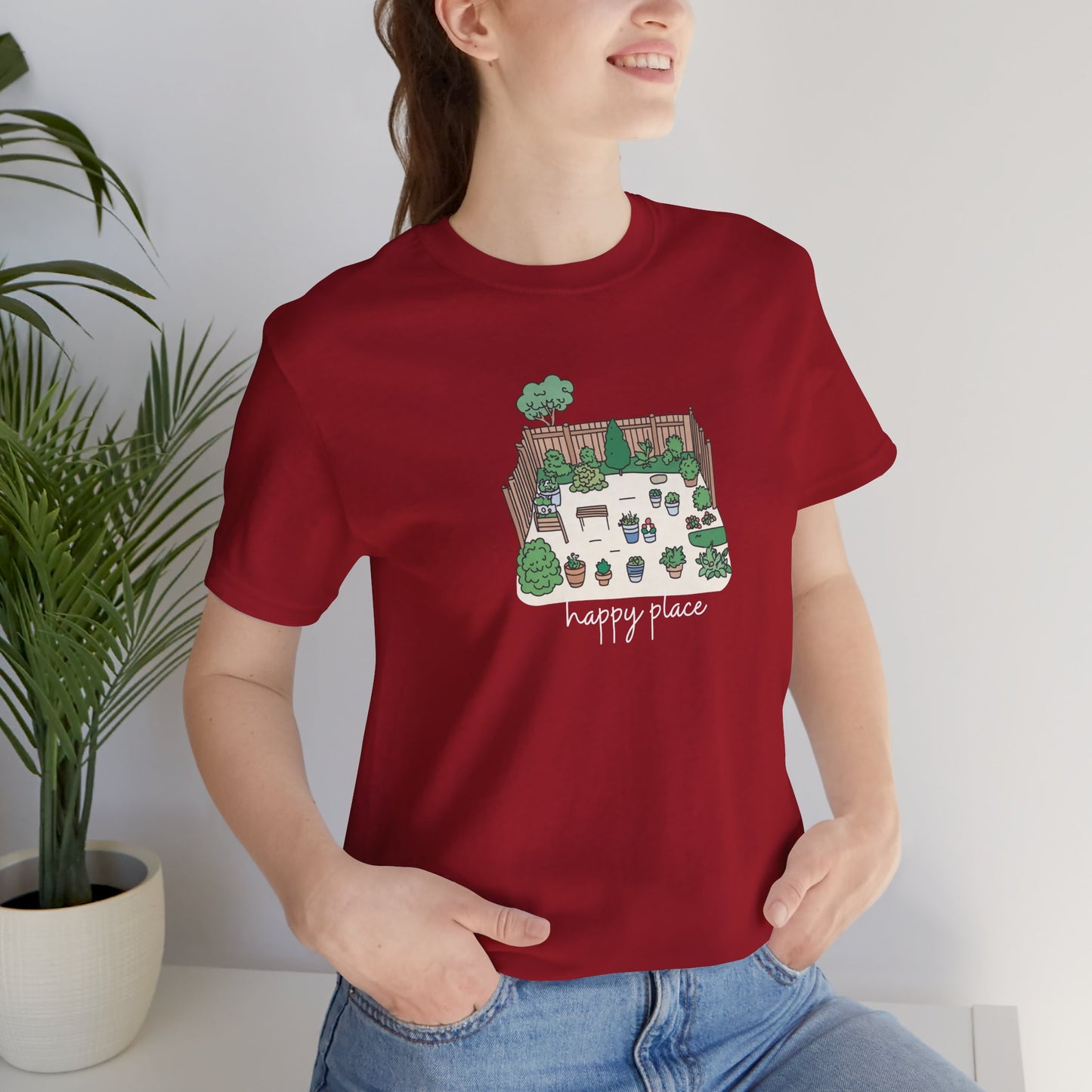 Garden and Plant Lover Tee - Greenhouse / Gardener / Home-Grown Produce Shirt