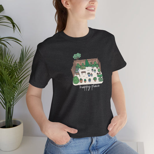 Garden and Plant Lover Tee - Greenhouse / Gardener / Home-Grown Produce Shirt