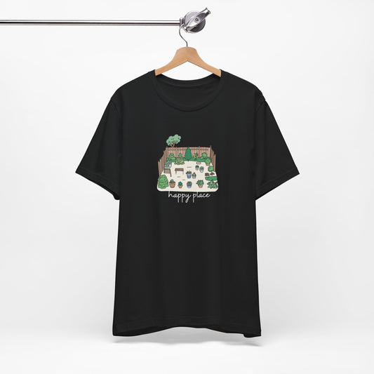 Garden and Plant Lover Tee - Greenhouse / Gardener / Home-Grown Produce Shirt
